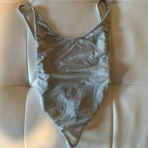 Wicked Weasel 807 Sheer Vision Grey! Size small